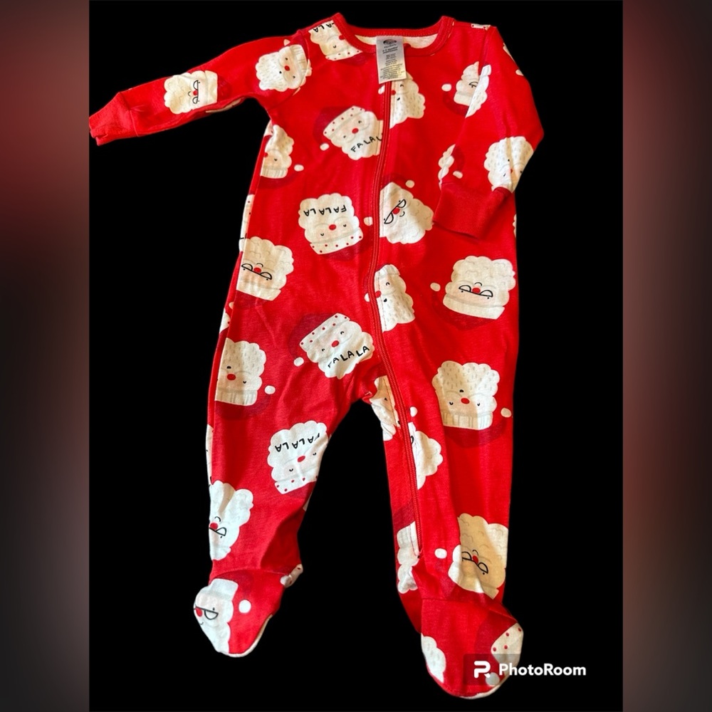 Gerber Christmas Pj’s